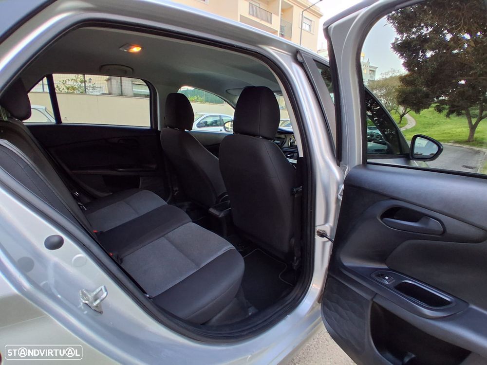 Fiat Tipo Station Wagon 1.4 Lounge - 19