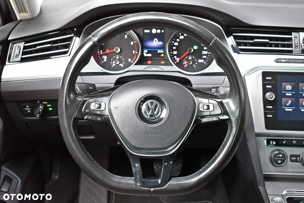 Volkswagen Passat Variant 1.8 TSI BMT Comfortline DSG - 14