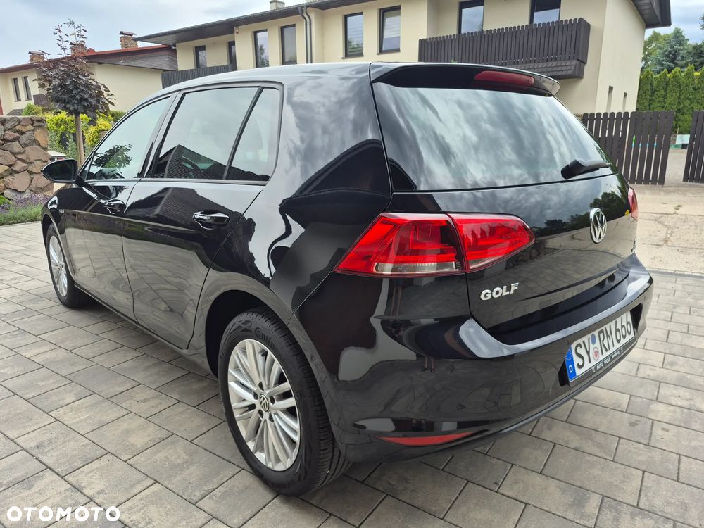 Volkswagen Golf - 13