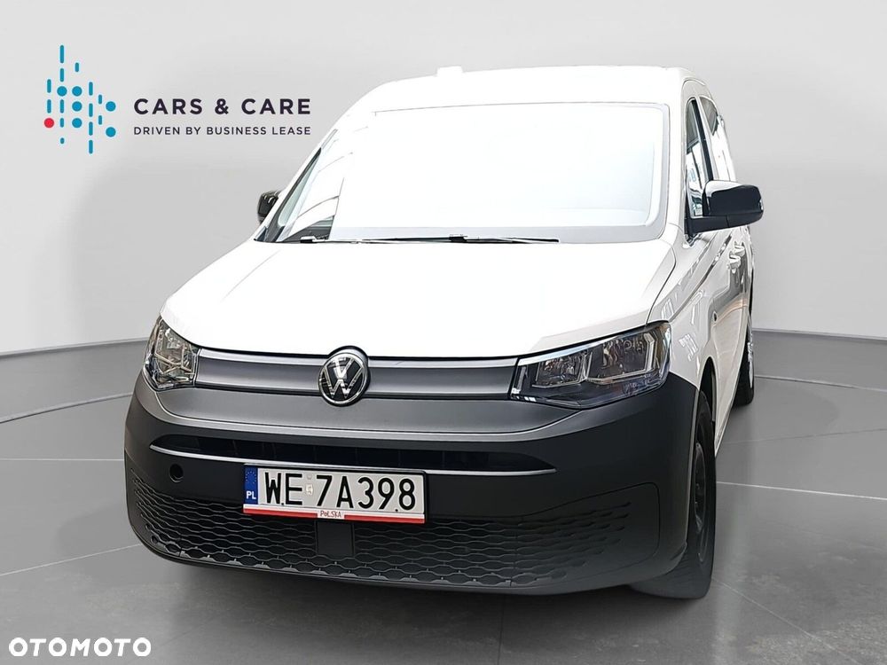Volkswagen Caddy 2.0 TDI - 2