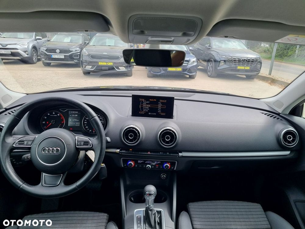 Audi A3 Sportback 1.4 TFSI CoD S tronic - 14