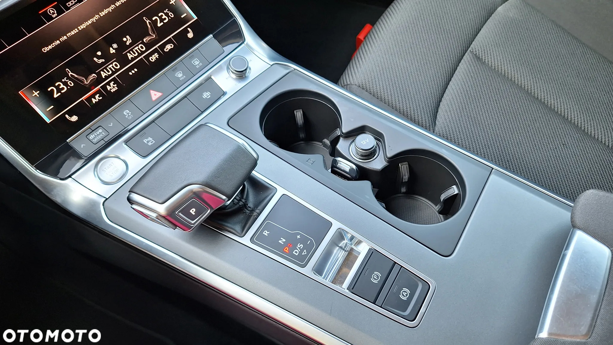 Audi A6 35 TDI mHEV S tronic - 26
