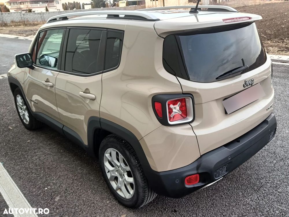 Jeep Renegade - 9