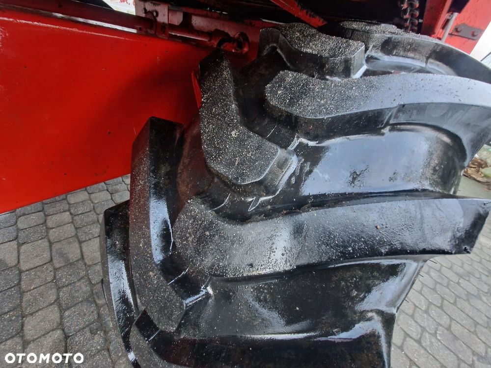 Brochard JEANTIL EP2080 8 ton Import Oryginał Pierwszy właściciel Zadbana - 10