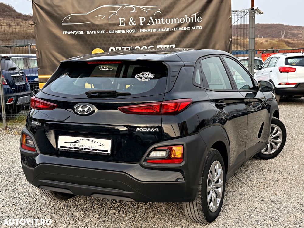 Hyundai KONA 1.0 T-GDI Style - 12