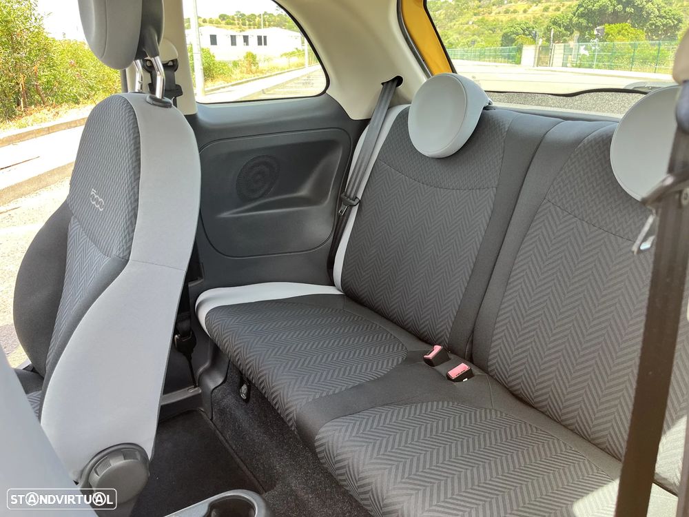 Fiat 500 1.2 Pop - 18