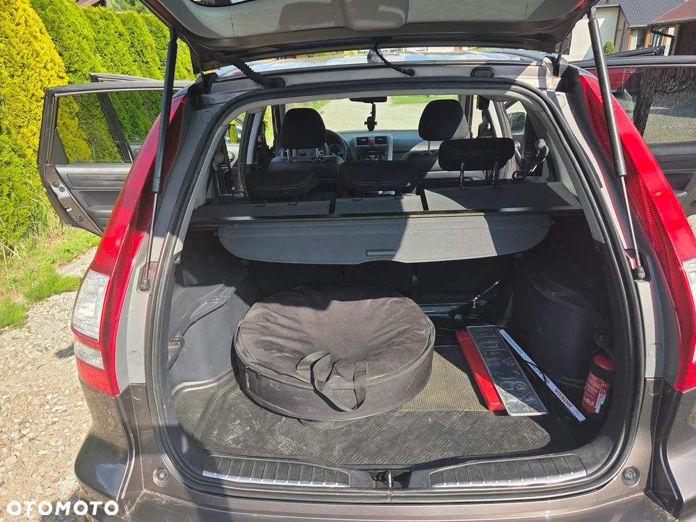 Honda CR-V 2.0 Elegance Lifestyle - 10