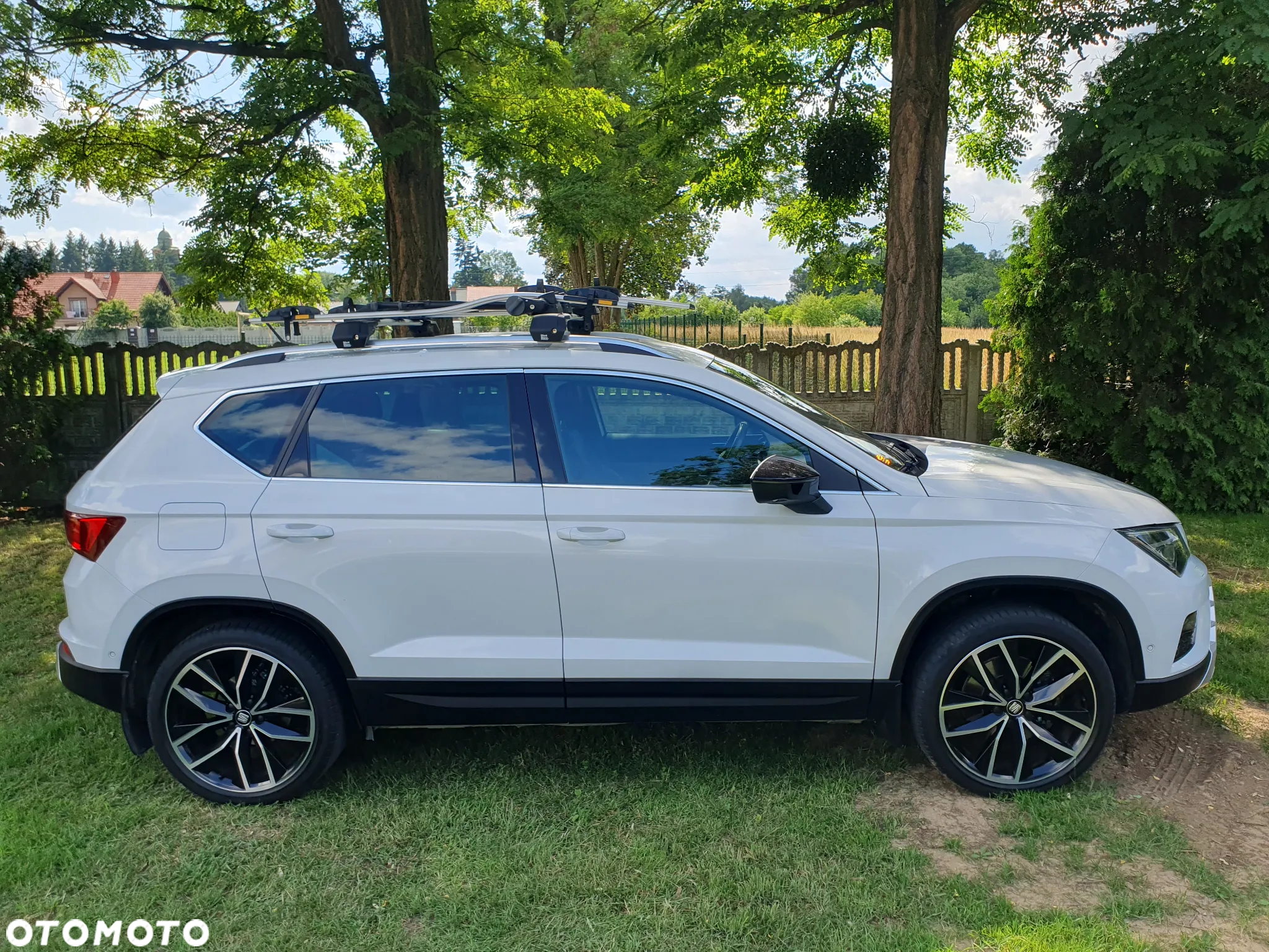 Seat Ateca 1.4 Eco TSI Xcellence S&S - 15