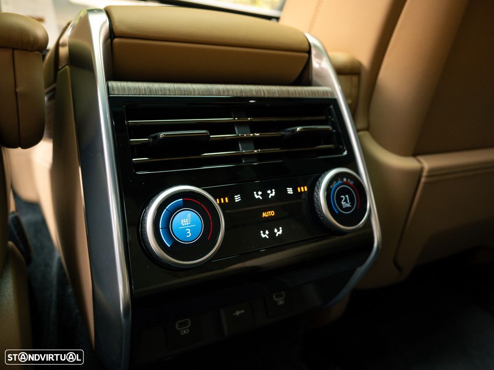 Land Rover Range Rover 3.0 P550e Autobiography — fotografia 46
