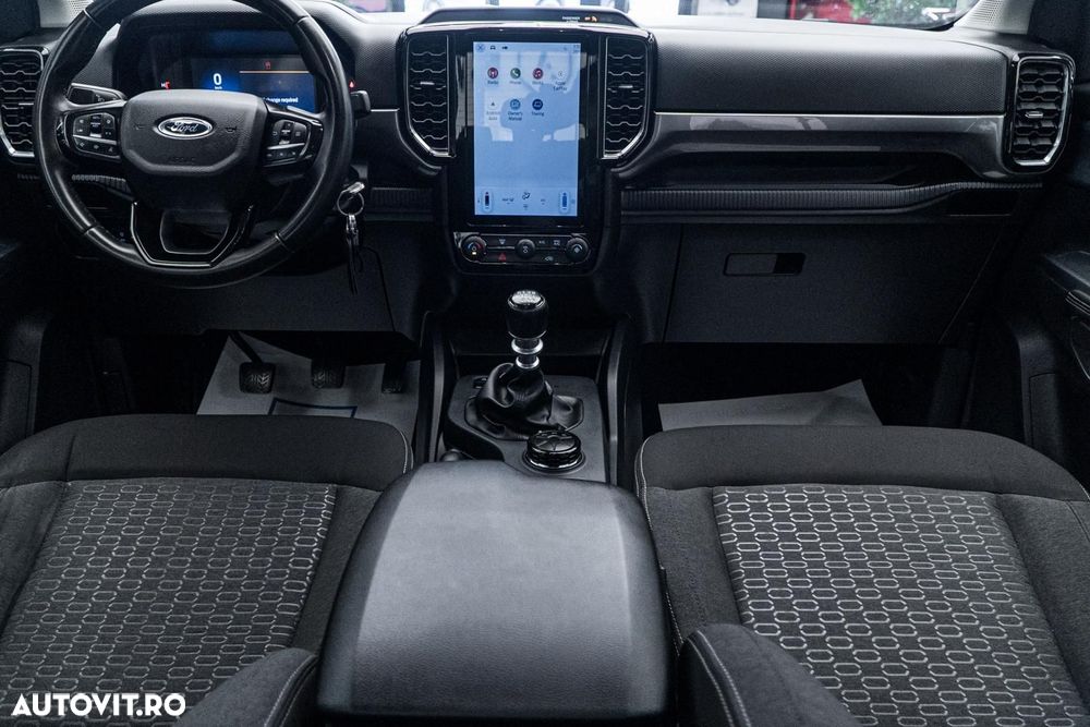 FORD Ranger 2023 — imagine 30