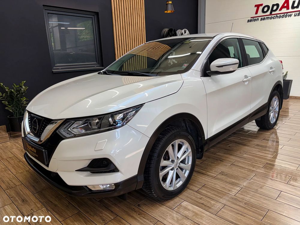 Nissan Qashqai 1.6 DCi N-Connecta - 12