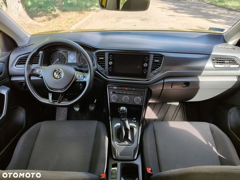 Volkswagen T-Roc 1.0 TSI Active - 13