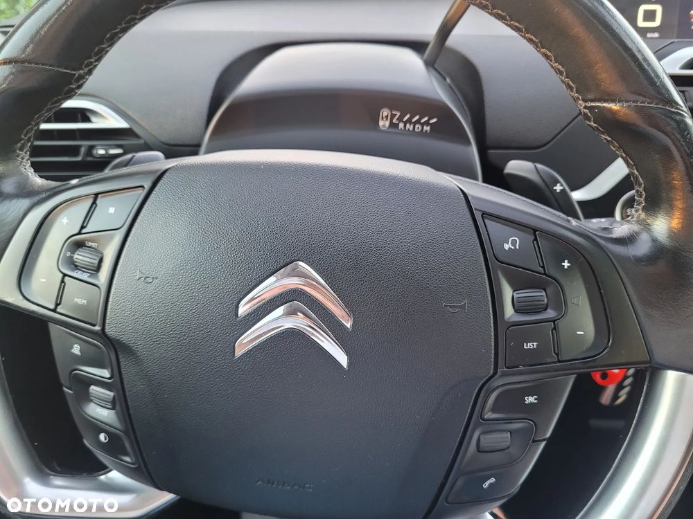Citroën C4 Grand Picasso - 13
