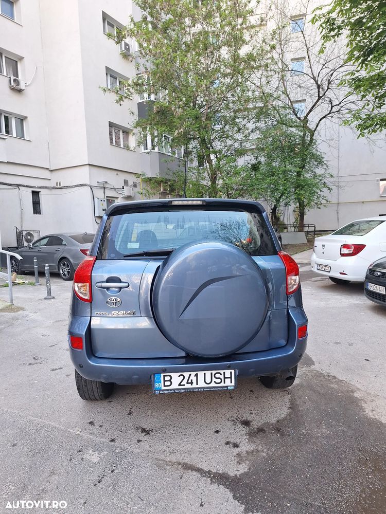Toyota RAV4 2.0 Aut Executive - 3