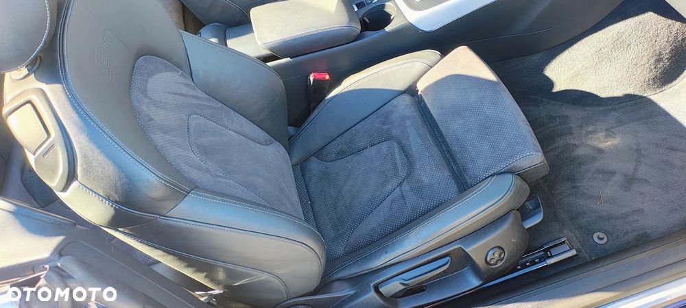 Audi A5 Cabrio 2.0 TFSI - 20