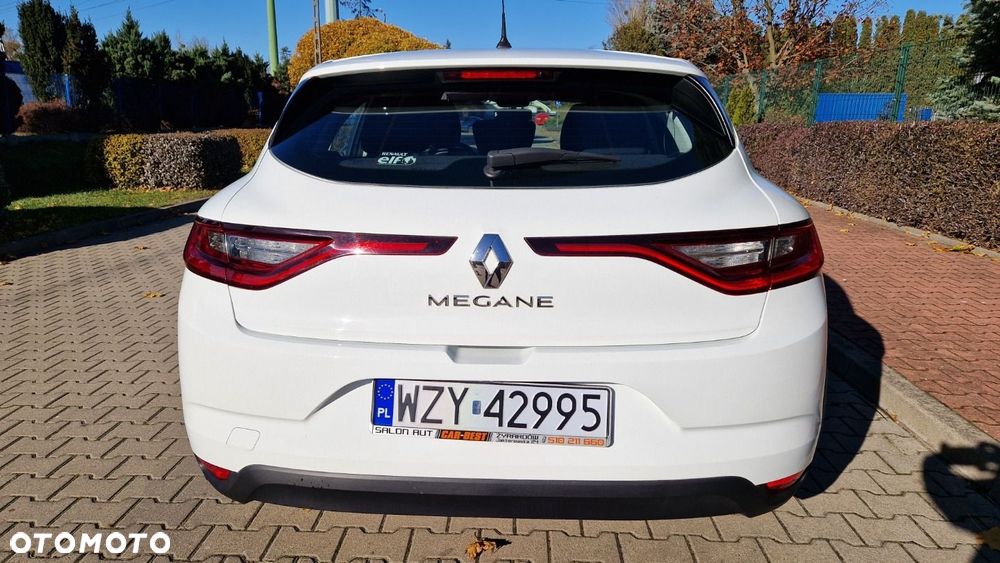 Renault Megane 1.5 dCi Zen - 8