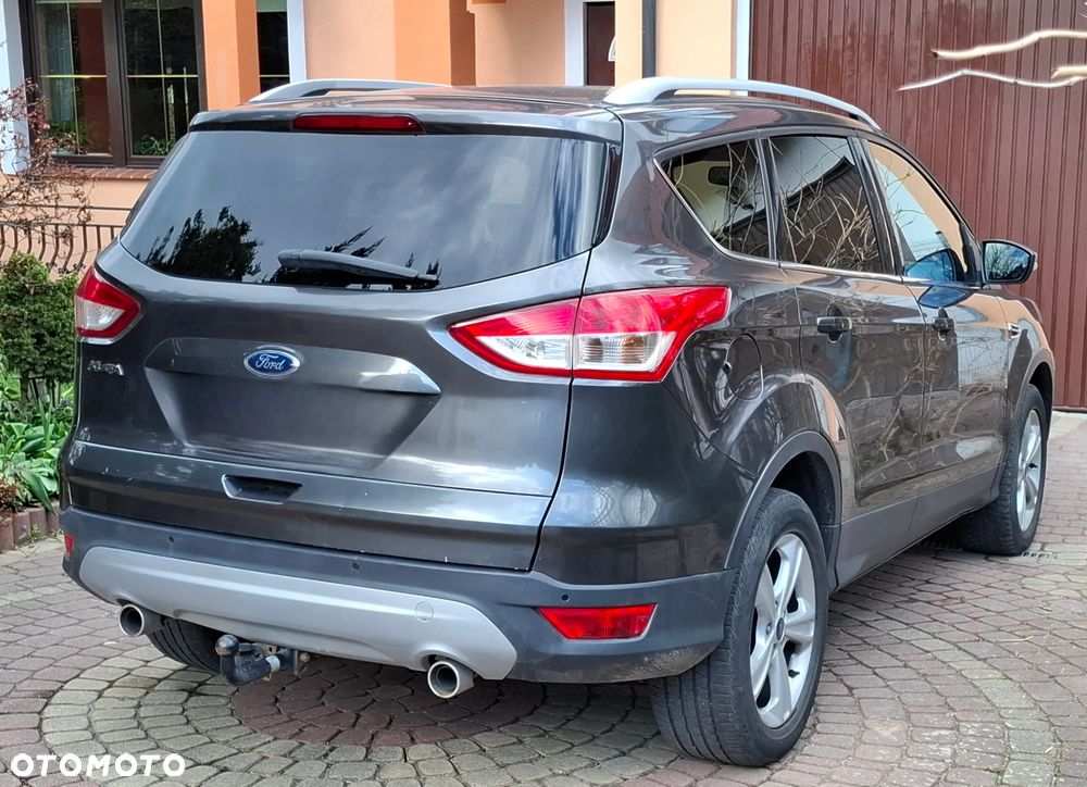 Ford Kuga 2.0 TDCi 2x4 Individual - 2