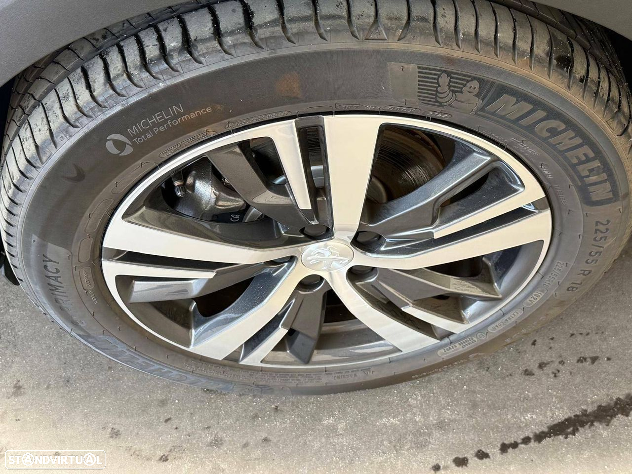 Peugeot 5008 1.5 BlueHDi Allure Pack EAT8 - 9