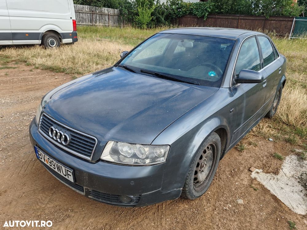 Audi A4 Avant - 3