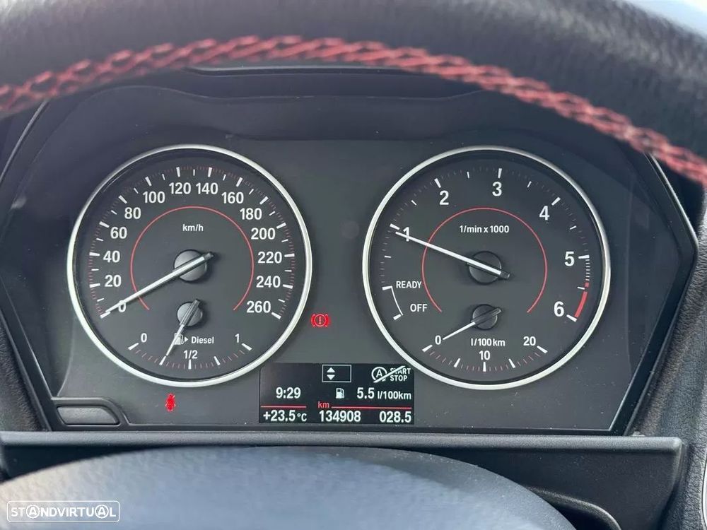 BMW 116 d Line Sport - 12