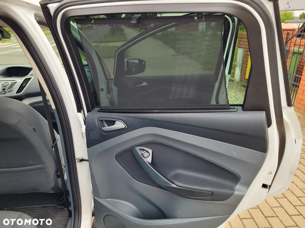Ford C-MAX 1.6 TDCi Start-Stop-System Titanium - 12