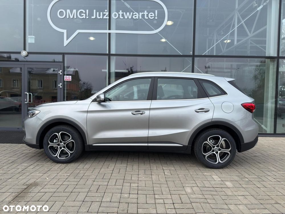 MG ZS Hybrid+ 1.5 HEV+ Excite - 6