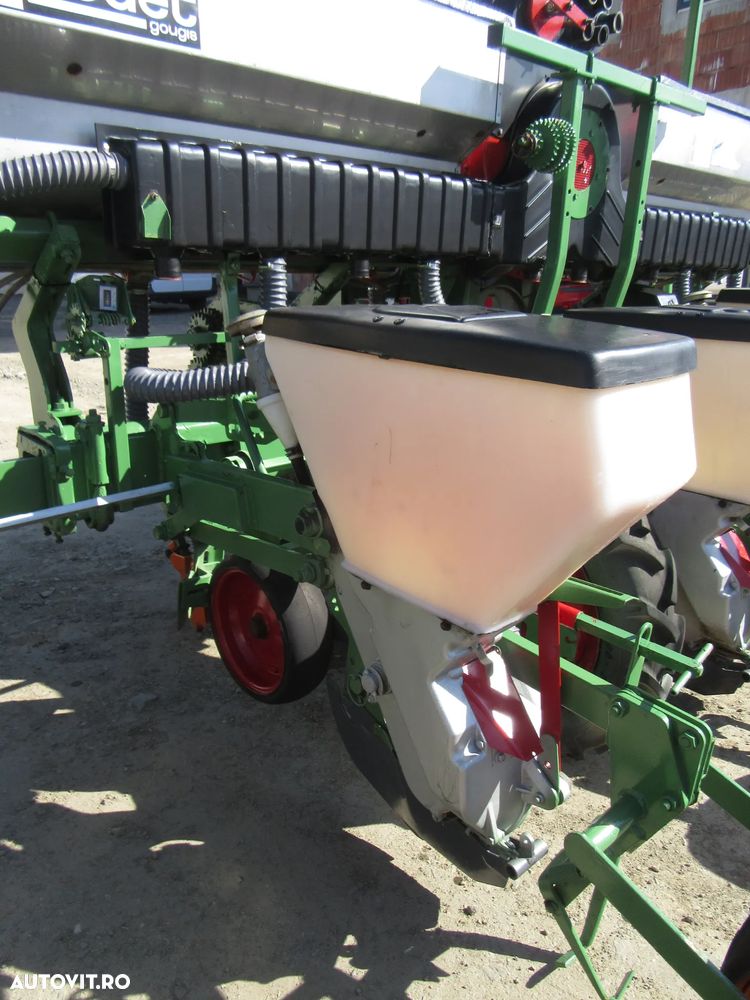 Nodet Semanatoare de porumb 6 Randuri Telescopica - 12