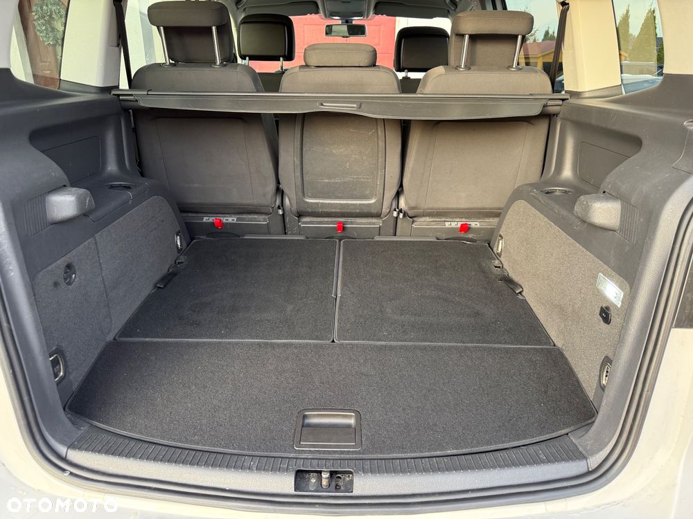 Volkswagen Touran 2.0 TDI DPF Cross Perfectline - 27