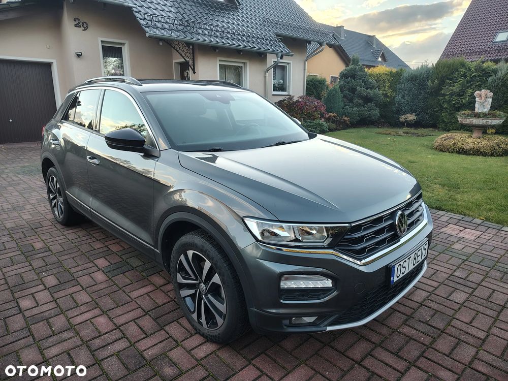 Volkswagen T-Roc 1.0 TSI OPF Style - 3