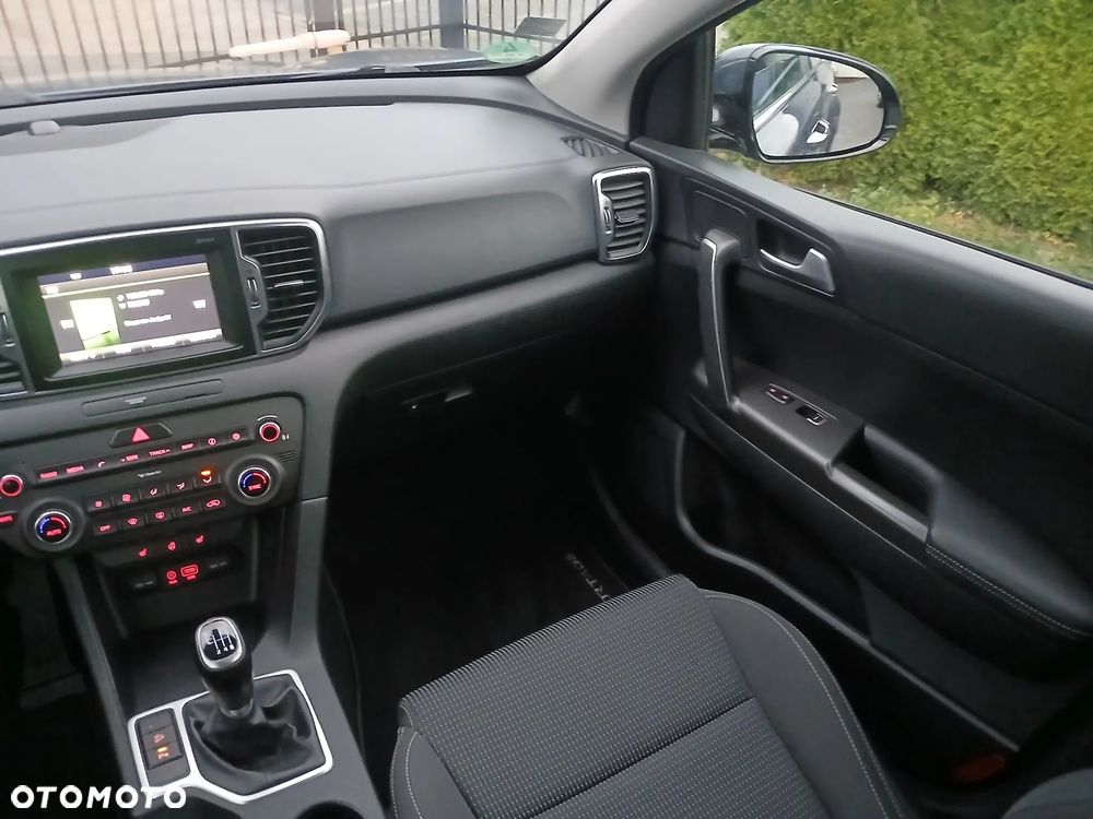 Kia Sportage - 15