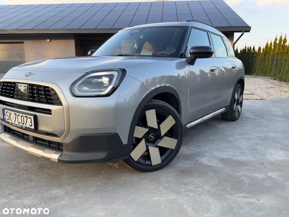 MINI Countryman C mHEV Linia Essential - 32