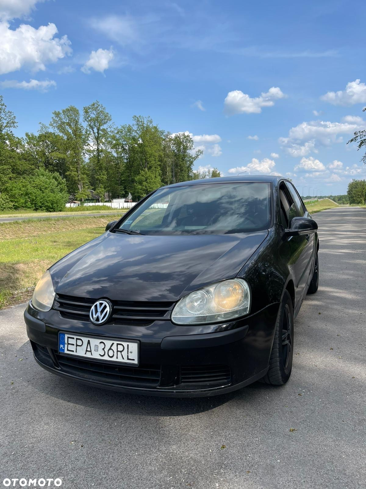 Volkswagen Golf 1.9 TDI Comfortline - 2