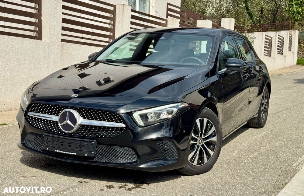 Mercedes-Benz A 180 - 1