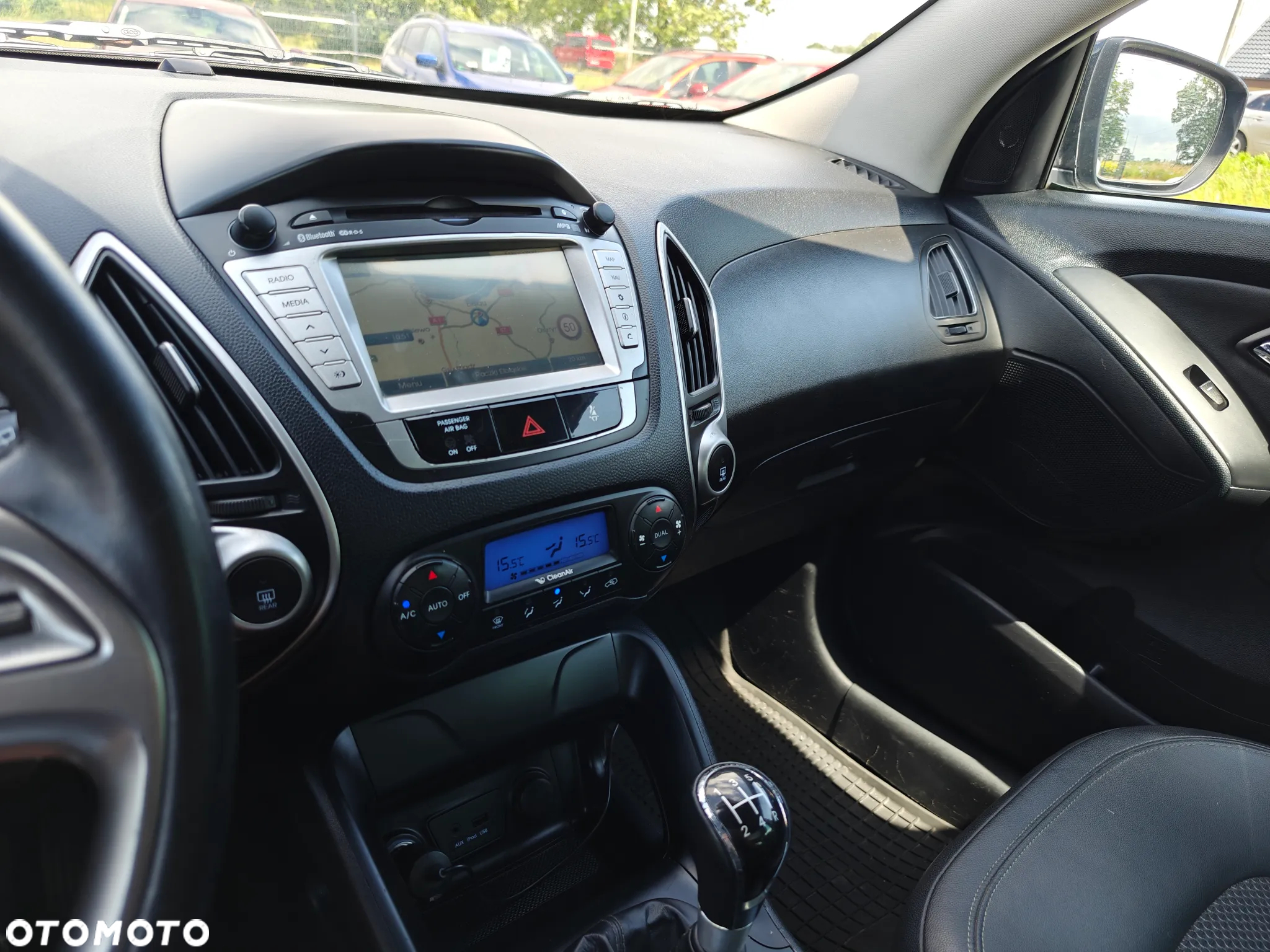Hyundai ix35 2.0 4WD Premium - 17