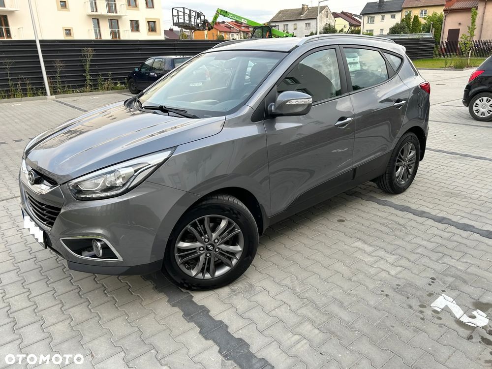 Hyundai ix35 - 8