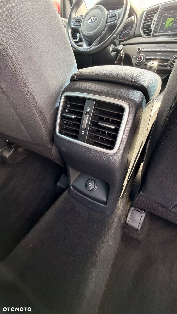 Kia Sportage 1.7 CRDI 2WD Edition 7 - 19