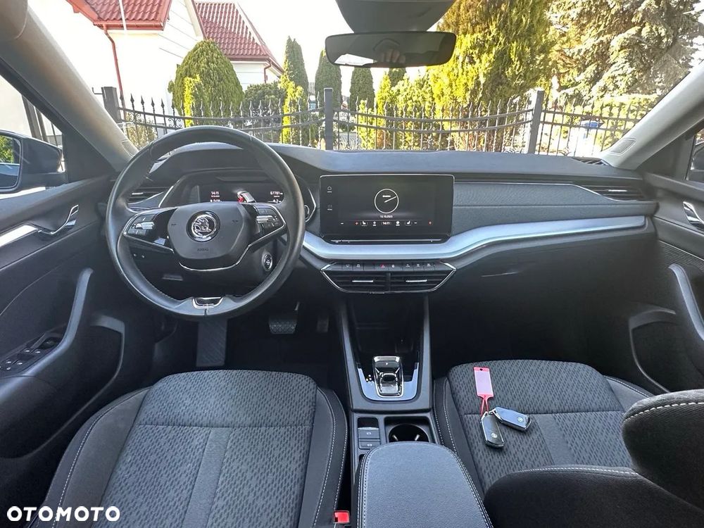 Skoda Octavia 1.0 TSI e-TEC DSG Tour - 7