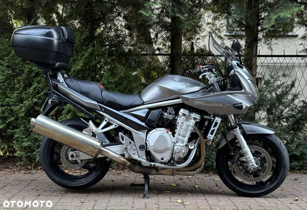 Suzuki Bandit - 8