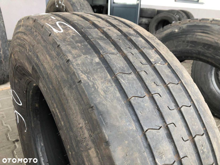 305/70R19.5 Opona DUNLOP SP346 Przód SP 346 - 3