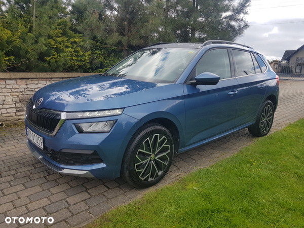 Skoda Kamiq 1.0 TGI G-TEC Style