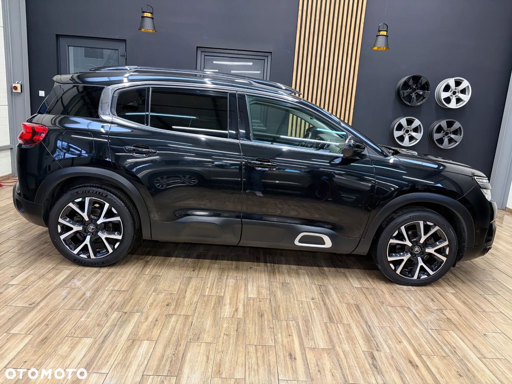 Citroën C5 Aircross Pure Tech 180 S&S EAT8 SHINE PACK - 7