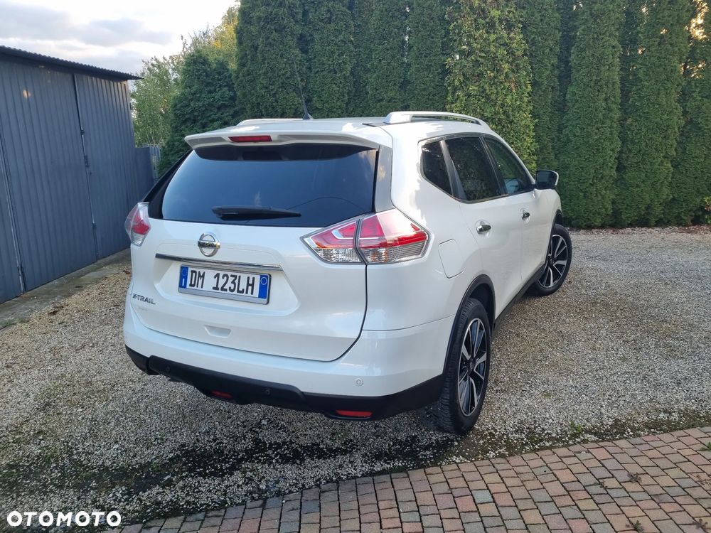 Nissan X-Trail 1.6 DCi Tekna 4WD - 3