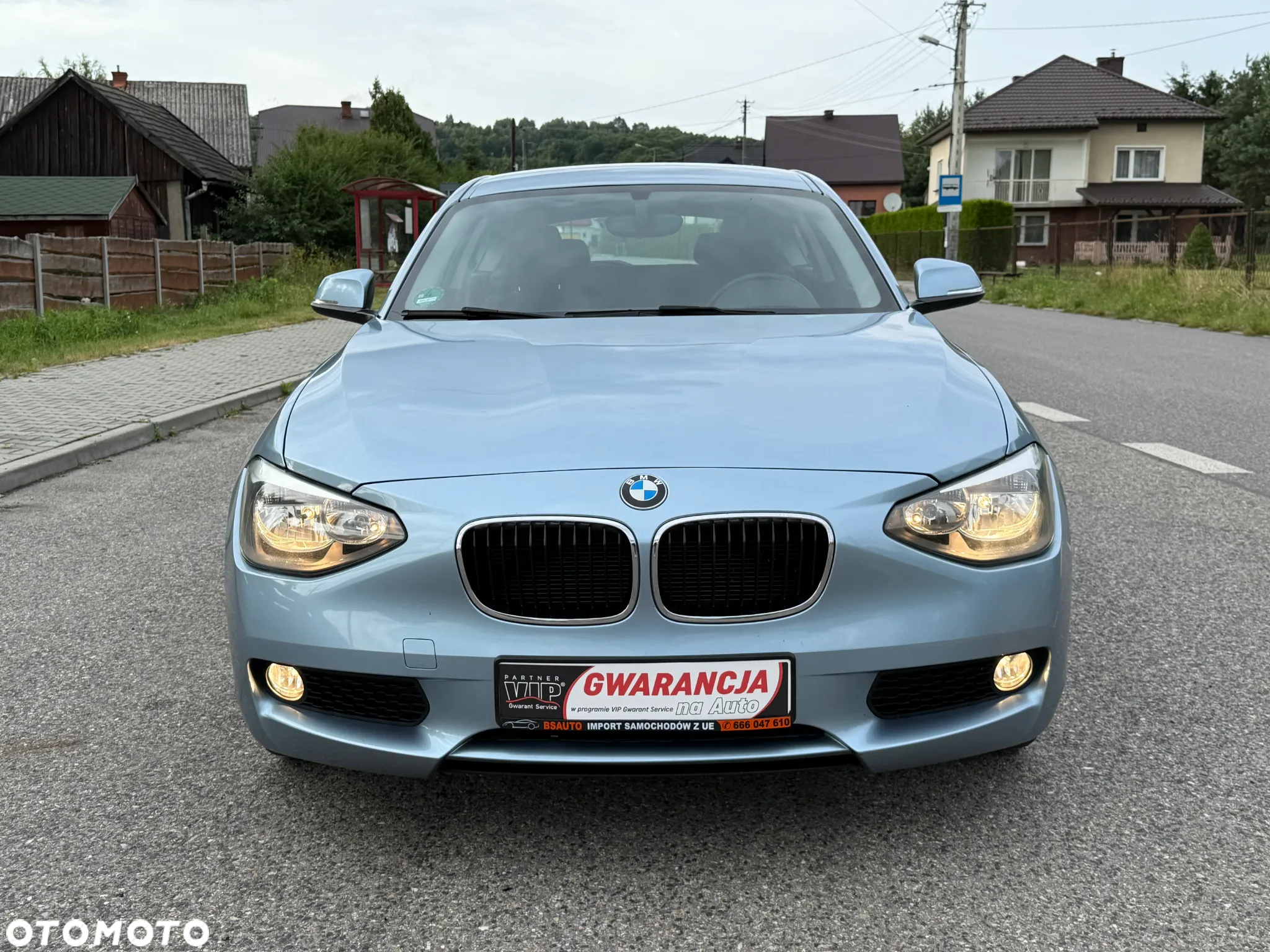 BMW Seria 1 116i - 13