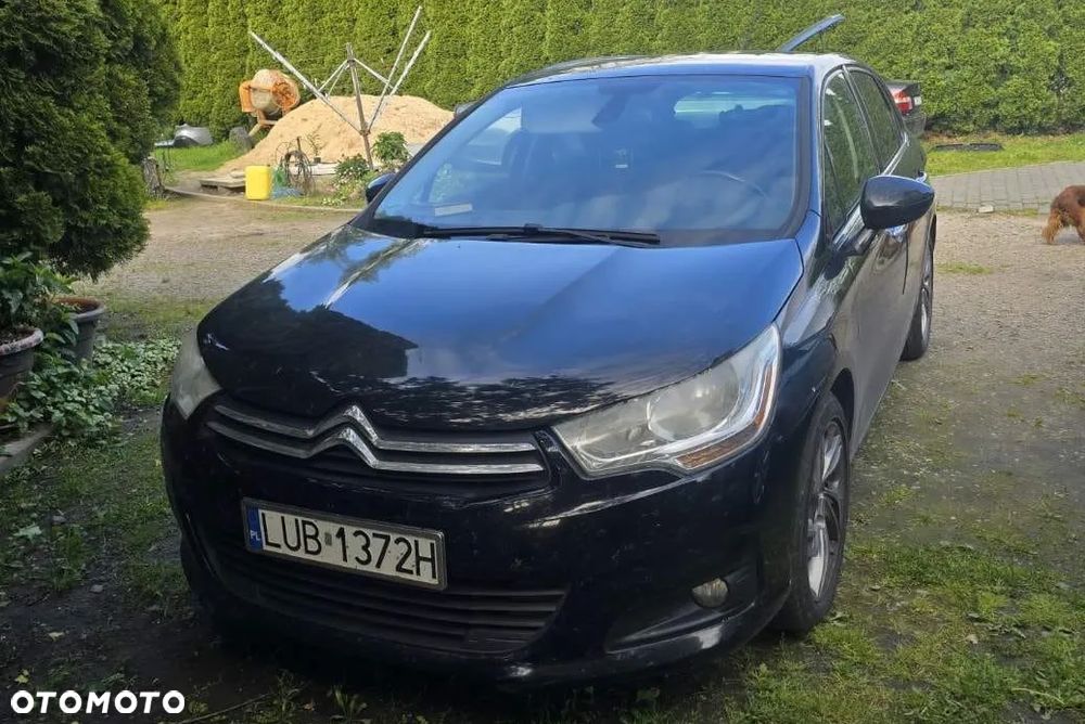 Citroën C4 - 1