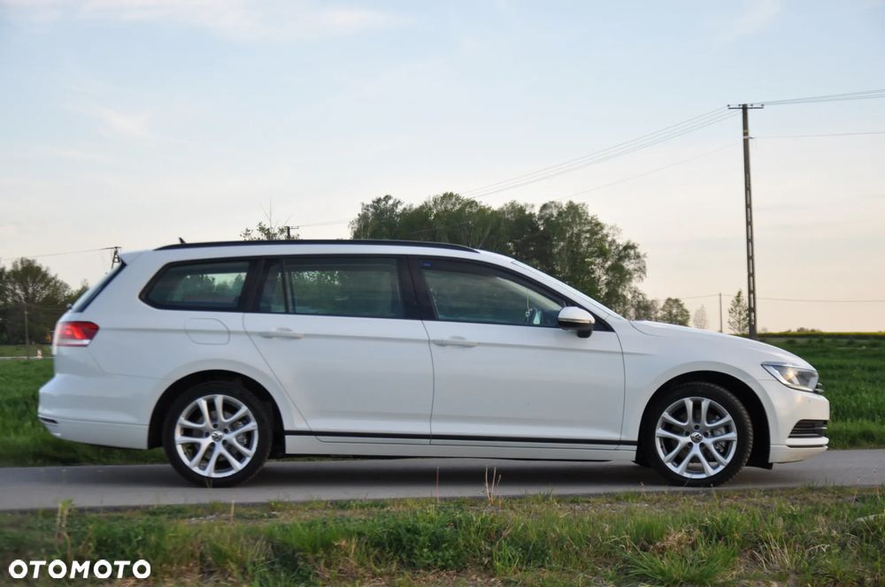 Volkswagen Passat 2.0 TDI SCR Comfortline - 5