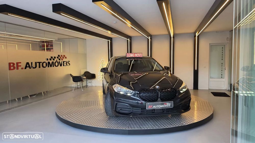 BMW 116 d Advantage - 10