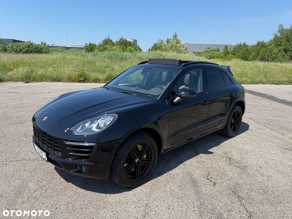 Porsche Macan S PDK - 22