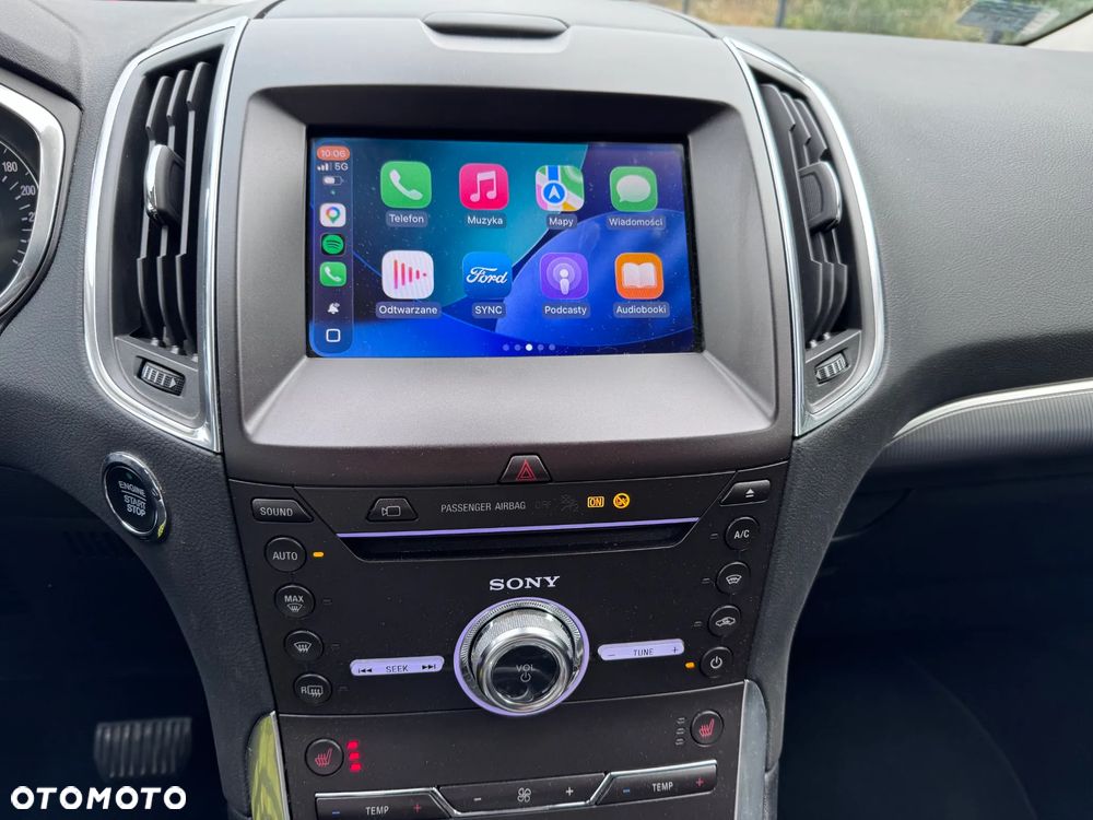Ford Galaxy 2.0 EcoBlue 4WD Titanium - 15