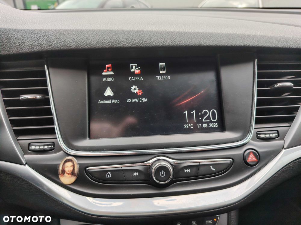 Opel Astra - 5