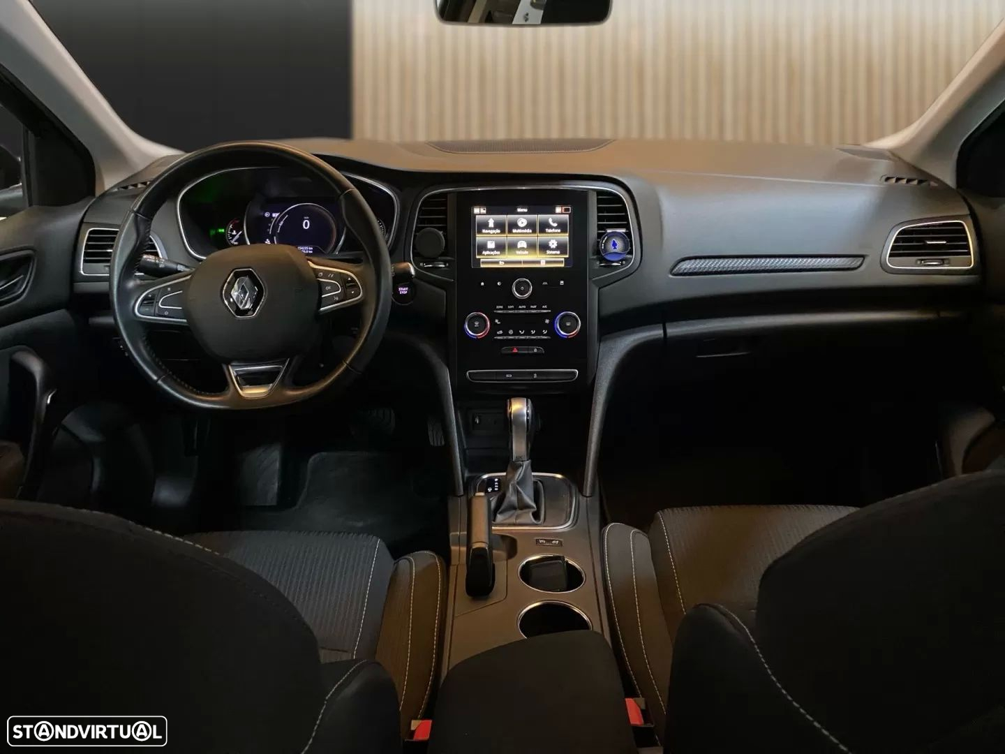 Renault Mégane Sport Tourer 1.5 Blue dCi Equilibre EDC - 8